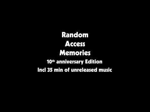 Daft Punk - GL (Early Take) preview