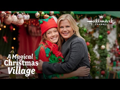 A Magical Christmas Village'
