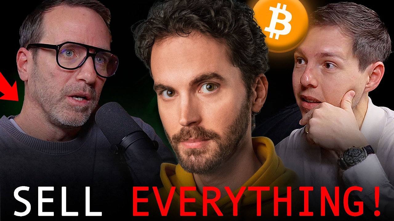 “I Urge You To Sell Now Before It's Too Late" | Chris Camillo bitcoin prediction