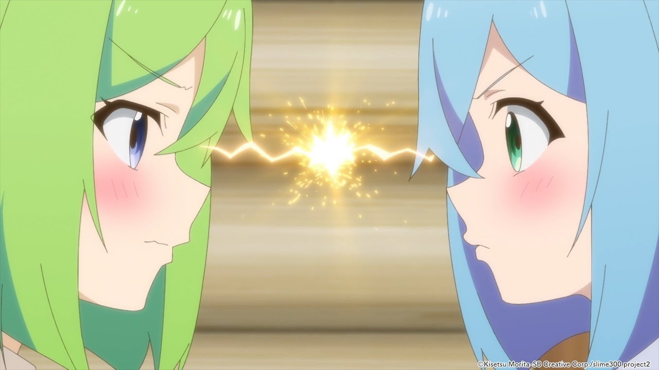 [2025🌸] Tanpa Sadar Levelku Mentok Setelah Membasmi Slime Selama 300 Tahun - S2 - PV 02