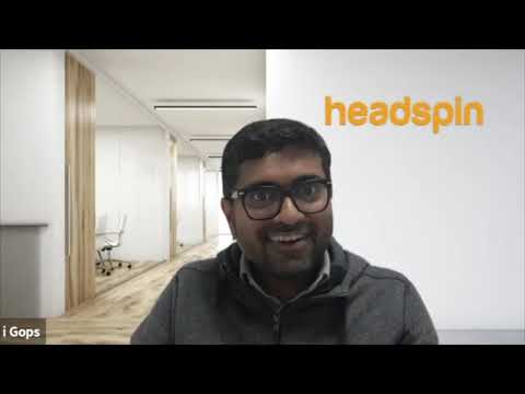 HeadSpin Corner Ep. 3: Eravi Gopan on Enterprises, Tech Ecosystems and Digital Native ...