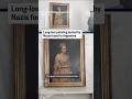 Long-lost painting looted by Nazis found in Argentina