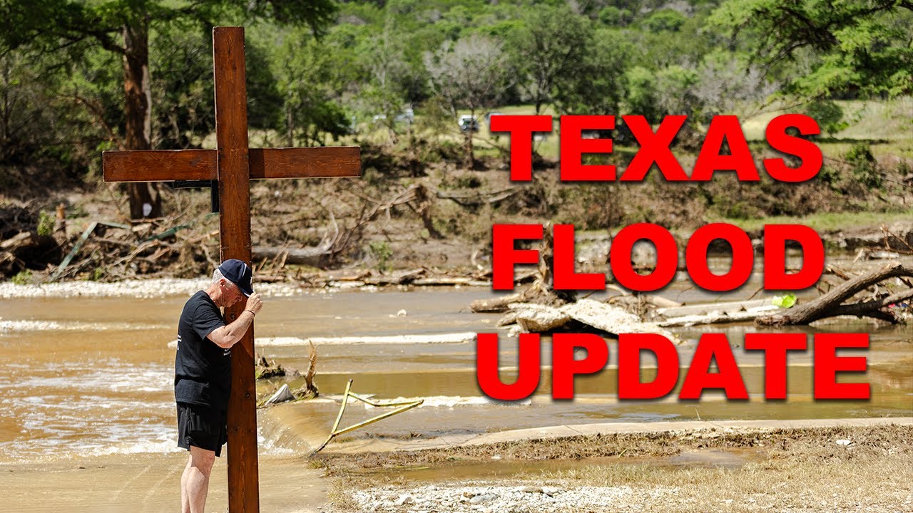 Texas Flood Disaster Update From Greg Abbott: Historic Tragedy in Kerr County