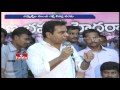 TRS 'Operation Akarsh' is futuristic, strenghtening