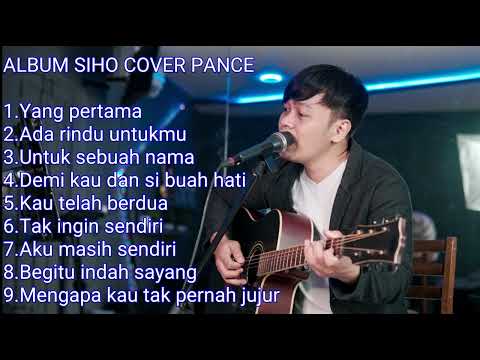 ALBUM SIHO COVER PANCE