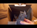 Sony HDR PJ790 Unboxing Review