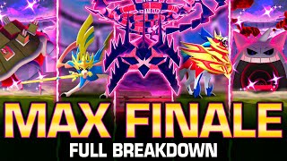 GO Fest Max Finale FULL BREAKDOWN