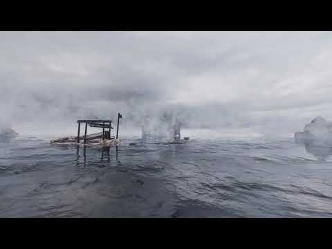L'île des morts'