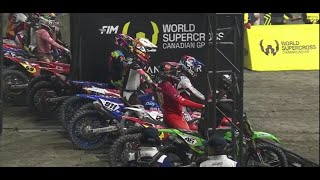 WSX Supercross Vancouver 2025 - 450SX Main Event