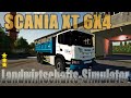 Scania XT 6x4 1.0