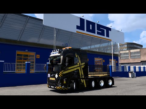 JOST LIGHTBOX VOLVO FH 2022 08 01 2025 1.0 1.53