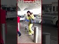 Rashikhanna @ Airport | IndiaGlitz Telugu  - 00:31 min - News - Video