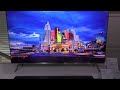 SAMSUNG MU7009 Flat Premium UHD TV mit HDR 1000 fur 2017