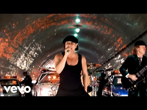 AC/DC - Safe In New York City (Official Video)