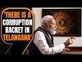 PM Modi Exposes Corruption Nexus in Telangana: Challenges Oppositions Seriousness | News9
