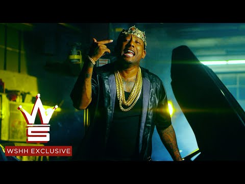 Maino "Harder Than Them" (WSHH Exclusive - Official Music Video)