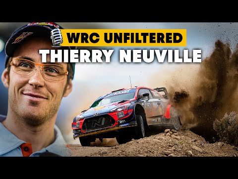 Thierry Neuville is Missing Motorsports Too! 