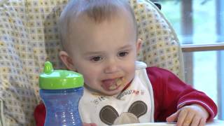 Transition Baby to Solid Foods