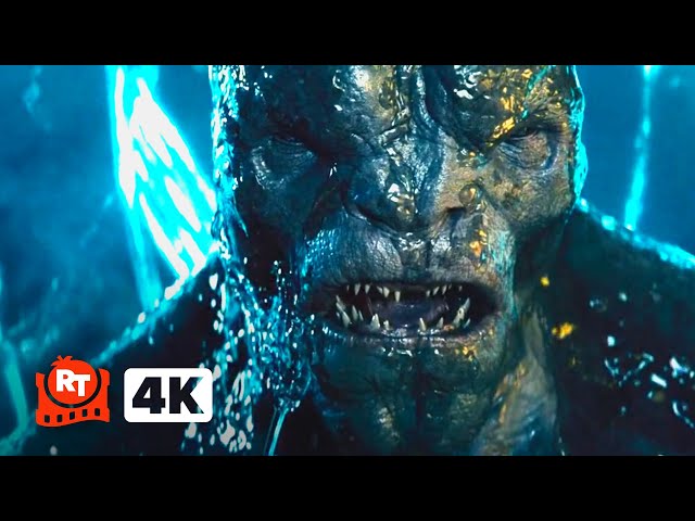 Batman v Superman: Dawn of Justice (2016) 4K - Your Doomsday Scene | Movieclips