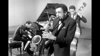 Charles Lloyd Quartet 1966 w/ Keith Jarrett, Cecil McBee &amp; Jack DeJohnette RTB TV Studio, Belgium