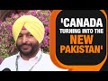 Congress MP Ravneet Singh Bittu On India-Canada Row | News9