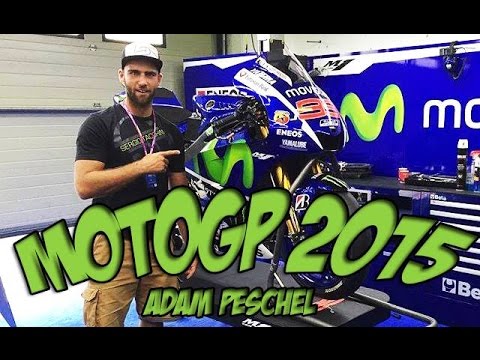 Adam SPECIAL Peschel - MotoGP Brno 2015