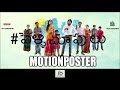 Pelli Choopulu motion poster