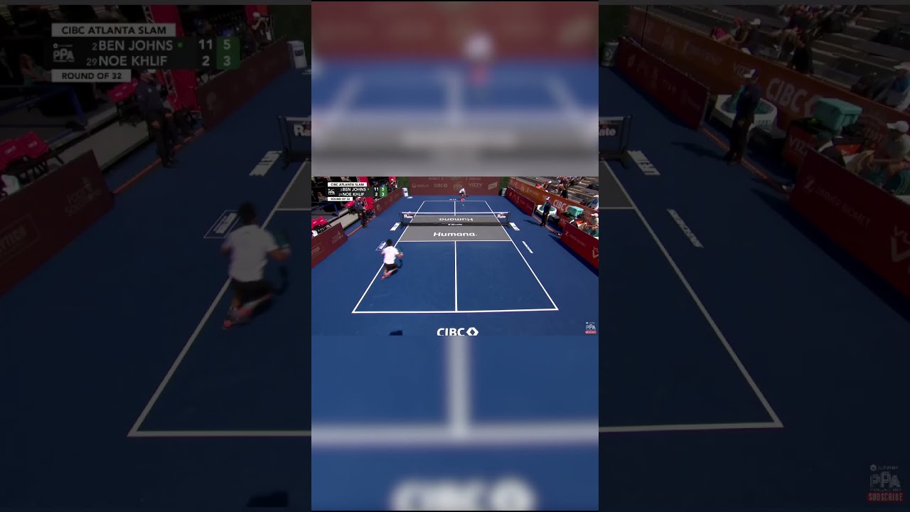 AN UNREAL POINT FROM NOE KHLIF 🤯