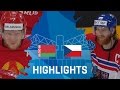 Belarus vs. Czech Republic