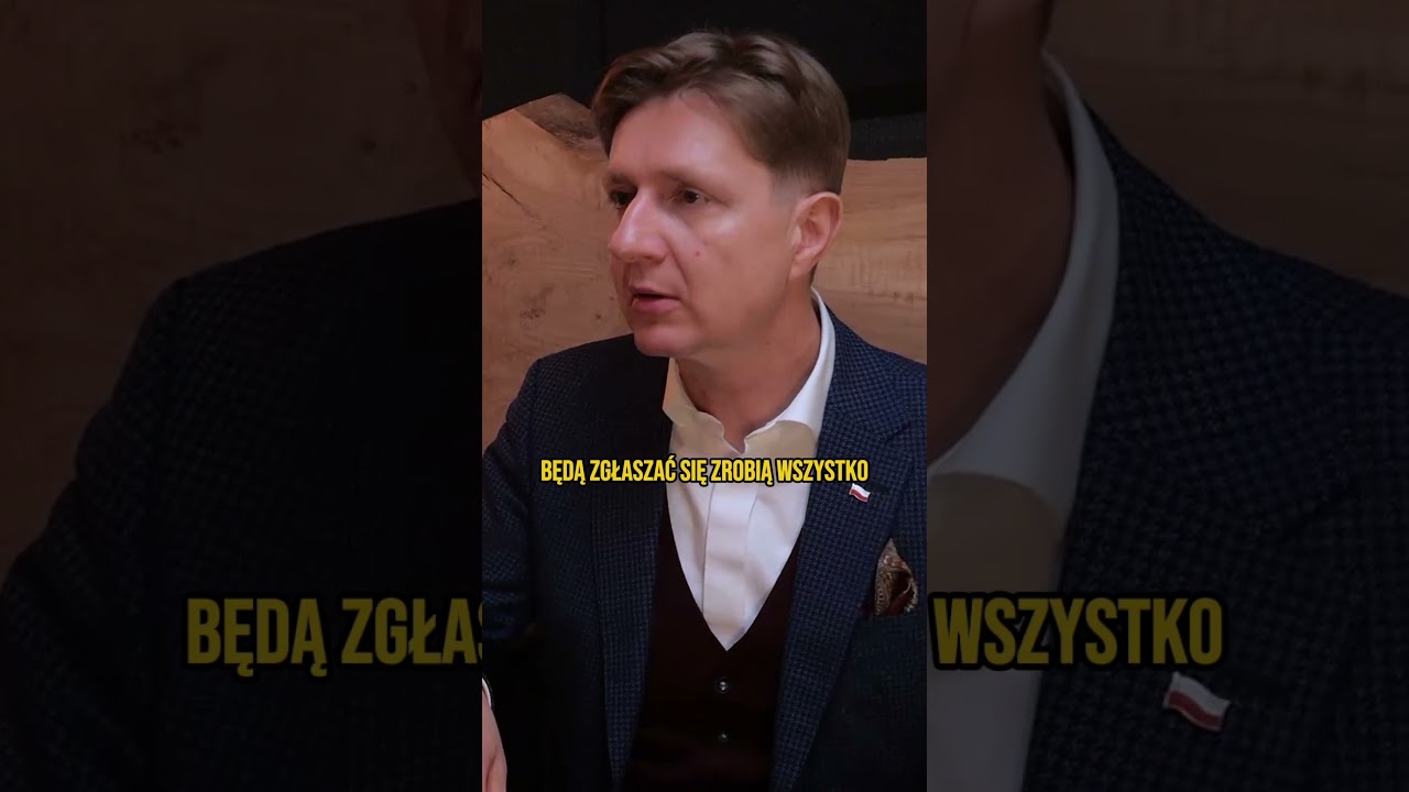 POLITYCY SĄ SZANTAŻOWANI dr Artur Bartoszewicz