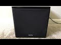 Definitive Technology PowerField SuperCube III Home Theater Powered Active Subwoofer