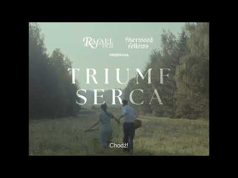 Kadr z filmu Triumf Serca