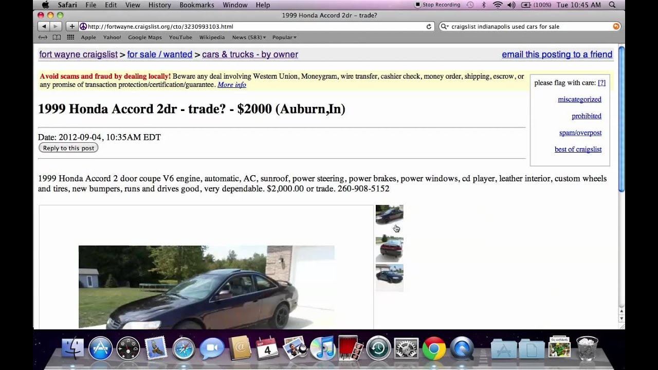 Craigslist Evansville Indiana Cars And Trucks By Owner ...