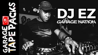 DJ EZ | Garage Nation | 2000 | UK Garage Music
