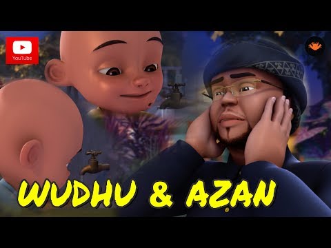 Upload mp3 to YouTube and audio cutter for Cara Mengambil Wudhu & Azan Maghrib - Upin & Ipin Musim 11 download from Youtube