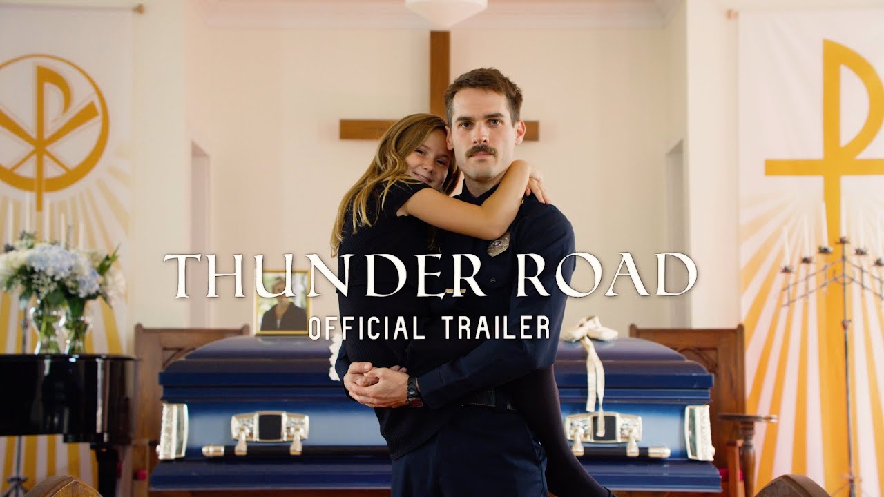 Trailer de Thunder Road