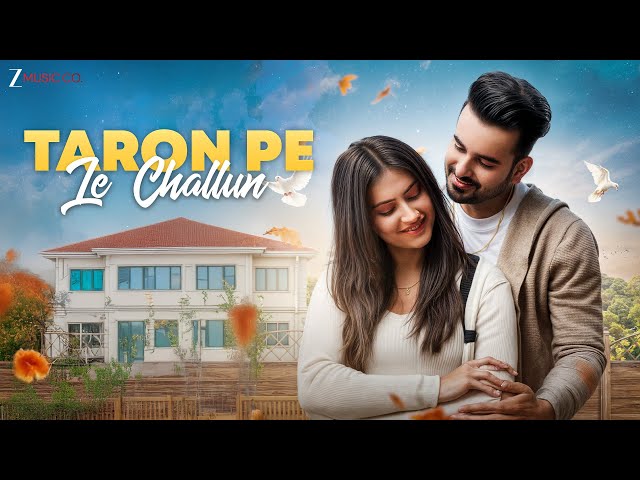 Taron Pe Le Challun - Official Music Video I Saurabh Gangal | Tissa Vaasi | Robbinn Ssohhi