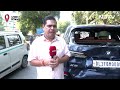 Delhi BMW Crash: जिस BMW से हुआ Navjot का एक्सीडेंट उसका कैसा है हाल? जब्त हो चुकी कार, जांच जारी  - 02:43 min - News - Video