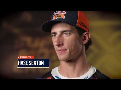 2025 SX Anaheim - Chase Sexton Feature