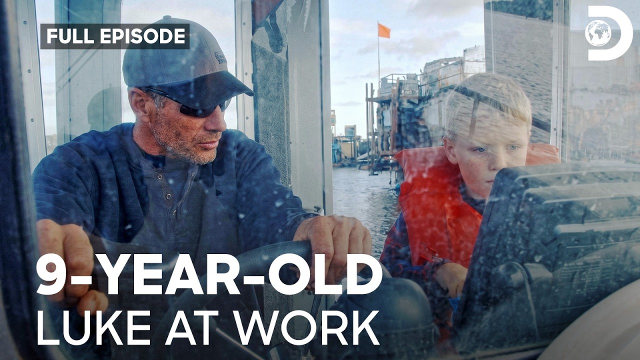 Final Stretch, Nome Gold Mining and The Pomrenkes Are All In | Bering Sea Gold S9 Ep9