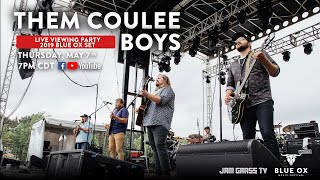 Them Coulee Boys - 2019 Blue Ox Music Festival FULL SET