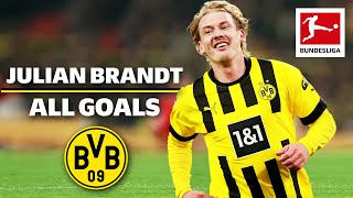 Julian Brandt — All Goals & Assists for Dortmund in 2022/23 So Far