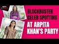 Diwali 2023: Shah Rukh-Gauri Khan, Salman Khan And Others Attend Arpita Khans Star-Studded Party