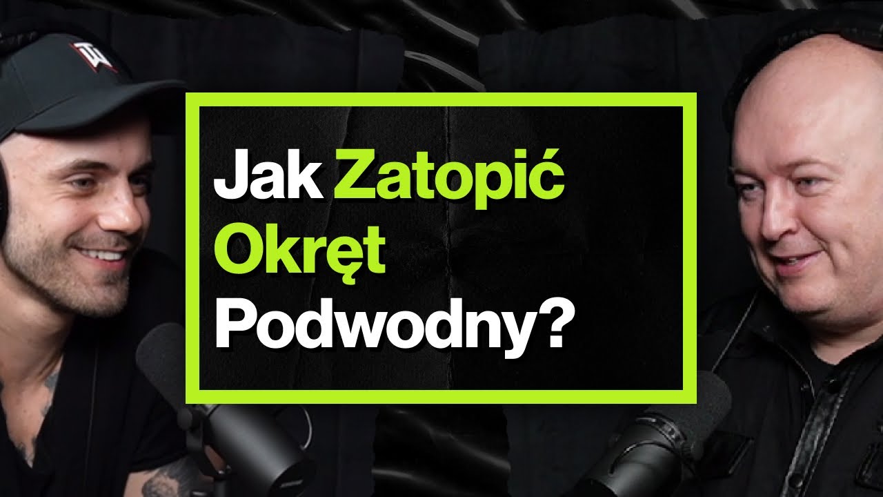 How Does Fighting a Submarine Look Like? — ft. Tomasz Witkiewicz