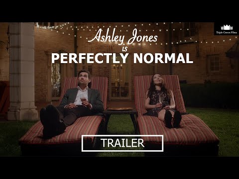 Ashley Jones Is Perfectly Normal'
