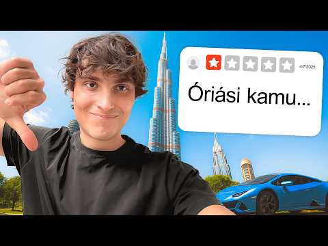 Dubaji Élet | Brutálisan Őszinte Vélemény