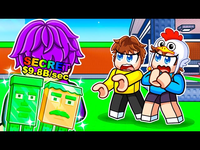 I Pretended To Be A NOOB in Steal a Brainrot, Then Used ADMIN COMMANDS… (Roblox)