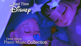 🔴Disney Bedtime Sleeping Piano Music Collection 24/7