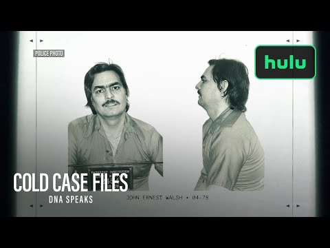 Cold Case Files: DNA Speaks'