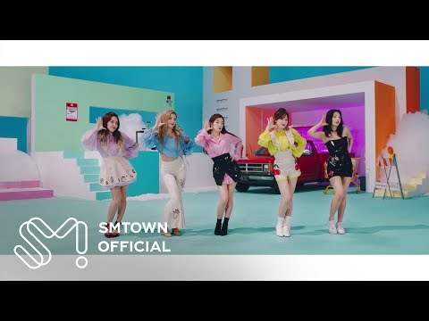 Red Velvet レッドベルベッド ‘SAPPY’ MV